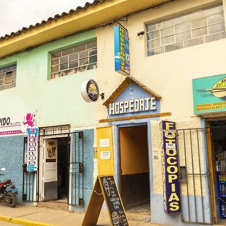 Hospedaje Jimenez Calca エクステリア 写真